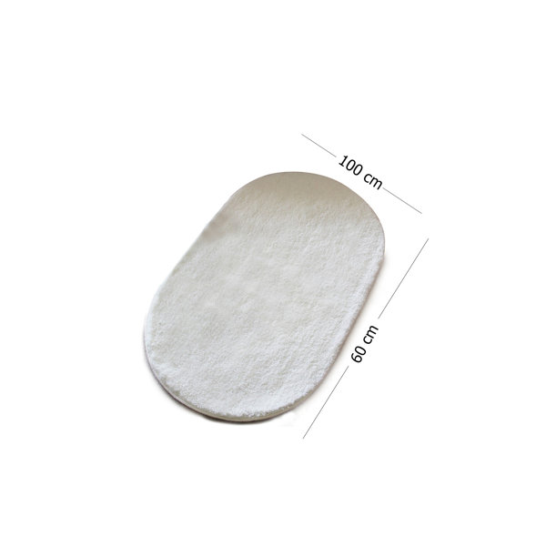 East Urban Home Martelle Bath Rug Wayfair